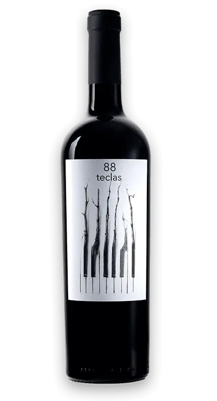 88 Teclas 2018 75cl