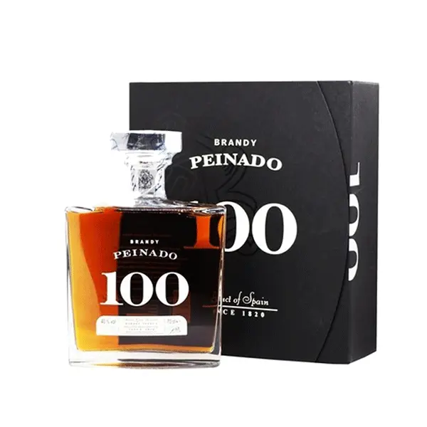 Brandy Peinado 100 Años 70cl