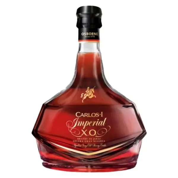 Brandy Carlos I Imperial XO 70cl