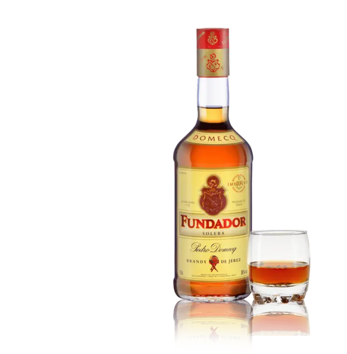 Brandy Fundador 1L