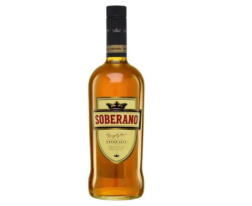 Brandy Soberano 1L