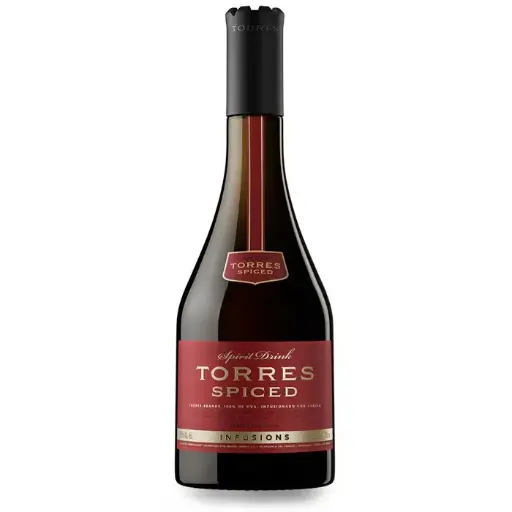 Brandy Torres Spiced 70cl