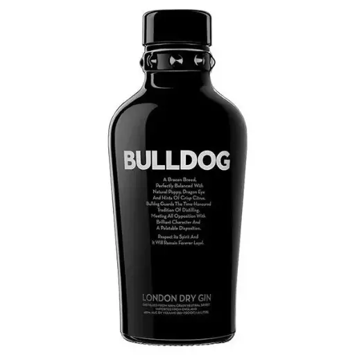 Ginebra Bulldog 70cl