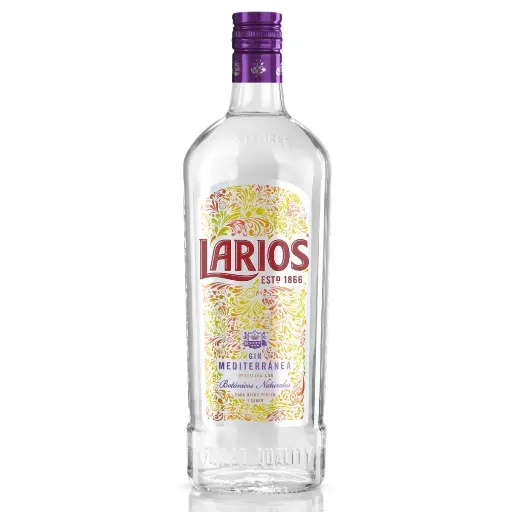 Ginebra Larios 1L