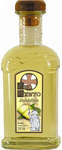 Orujo Limón Año Santo 70cl