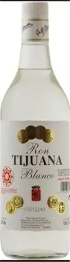 Ron Tijuana Blanco 1L