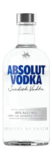 Vodka Absolut 1L