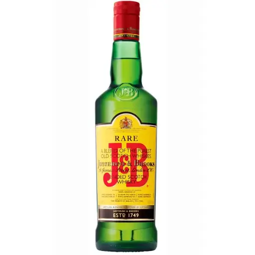 Whisky J&B 1L