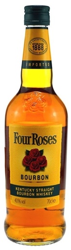 Whisky Four Roses Bourbon 70cl