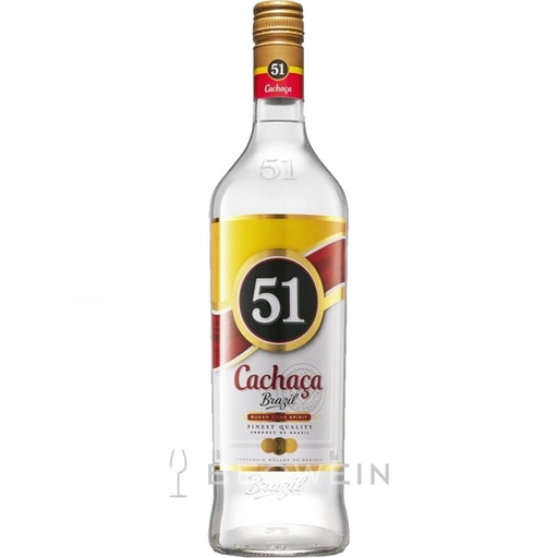 Cachaça 51 1L