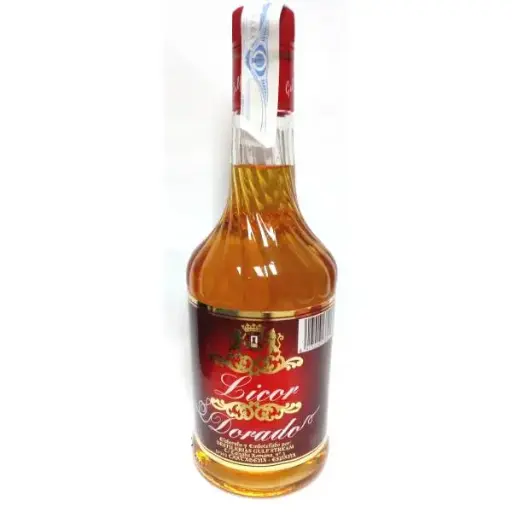 Licor Dorado Gulf Stream 70cl