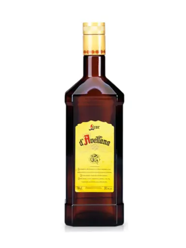 Licor De Avellana SYS 70cl