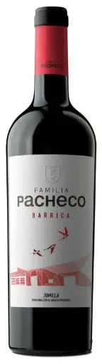 Familia Pacheco Barrica 2023 75cl