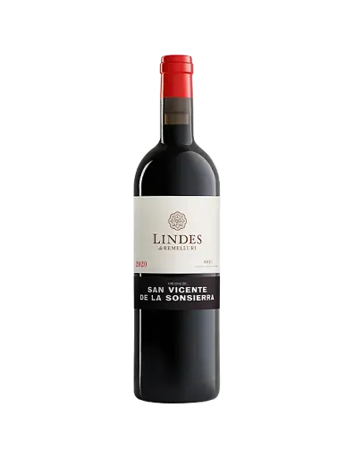 Lindes De Remelluri San Vicente De La Sonsierra 2020 75cl