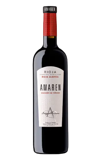 Amaren Seleccion De Viñedos 2019 75cl