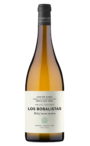 Los Bobalistas Blanc De Noir 2023 75cl