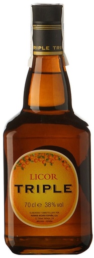 Triple Seco Pernod Ricard 70cl