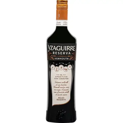 Vermut Yzaguirre Rojo Reserva 1L