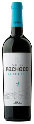 Familia Pacheco Garnacha 2023 75cl