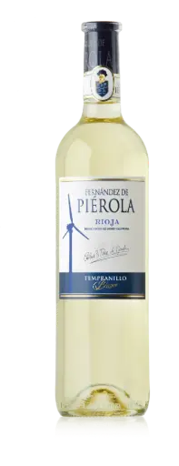 Fernandez De Pierola Tempranillo Blanco 2023 75cl
