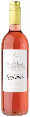 Castillo Lagomar Rosado 75cl
