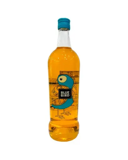 Jarabe De Limón Blue Bird 1 L