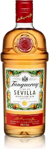 Ginebra Tanqueray Flor De Sevilla 70cl