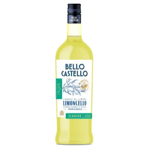 Limoncello Bello Castello 70cl