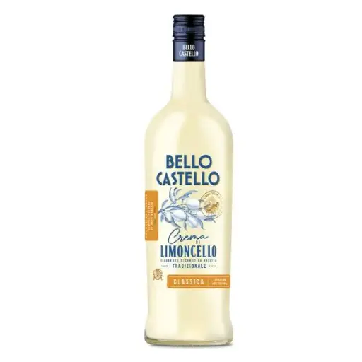 Crema De Limoncello Bello Castello 70cl