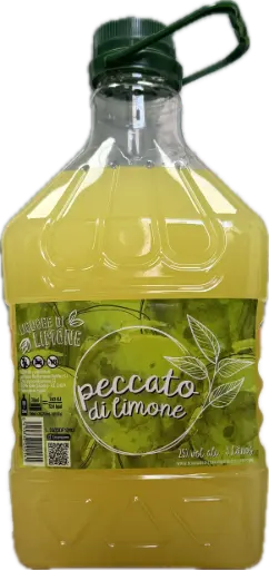Limoncello Peccato Di LImone 3L