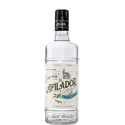 Orujo Blanco El Afilador 70cl