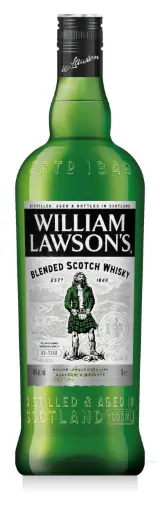 Whisky William Lawsons 1L