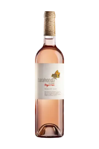 Barahonda Rosado Organico 2024 75cl