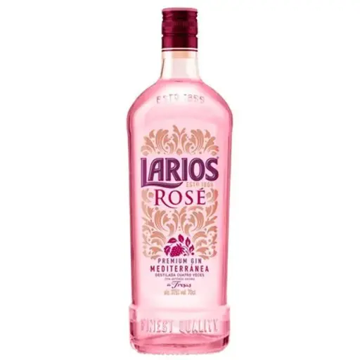 Ginebra Larios Rose 1L